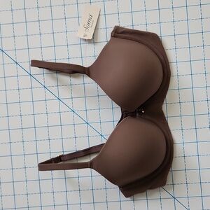 Embraceble Full Coverage Bra 34C Mochaccino